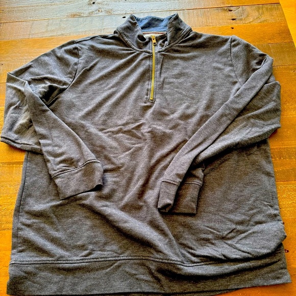 Weatherproof Quarter‎ Zip Pullover - Picture 1 of 3